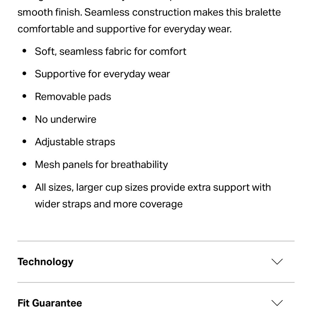 Eby bras - Picture 4 of 4